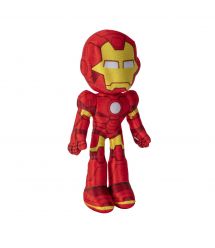 Spidey Мягкая игрушка Little Plush Iron Man Железный человек