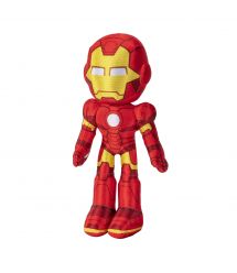 Spidey Мягкая игрушка Little Plush Iron Man Железный человек