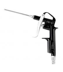 Neo Tools Пистолет продувочный, алюминий, удлиненное сопло 93мм