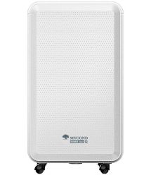 MYCOND Осушитель воздуха Roomer Smart 12 бытовой, 12л/сутки, 120м3/час, 25м2, дисплей,