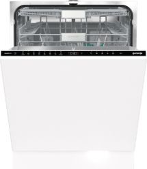 Посудомоечная машина встраиваемая Gorenje GV693C60UVAD, 60см, белая