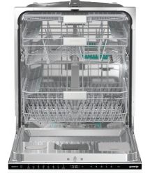 Посудомоечная машина встраиваемая Gorenje GV693C60UVAD, 60см, белая