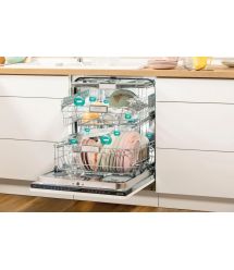 Посудомоечная машина встраиваемая Gorenje GV693C60UVAD, 60см, белая