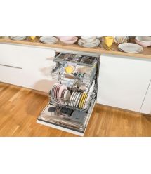 Посудомоечная машина встраиваемая Gorenje GV693C60UVAD, 60см, белая