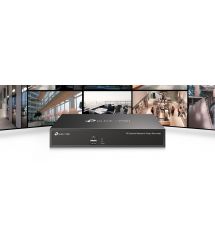 TP-Link IP-Видеорегистратор VIGI NVR1016H 16 каналов, 2xUSB, H265+, 1xHDD, до 10 ТБ