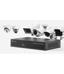 TP-Link IP-Видеорегистратор VIGI NVR1016H 16 каналов, 2xUSB, H265+, 1xHDD, до 10 ТБ