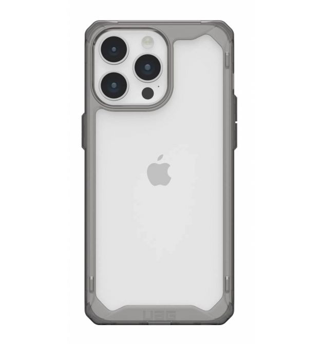 UAG Чехол для Apple iPhone 15 Pro Max Plyo, Ash