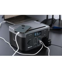 2E Портативная электростанция Diya 300 Вт, 320 Втч, быстрая зарядка