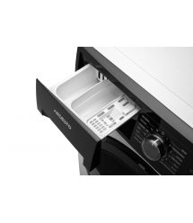 ARDESTO Стиральная машина фронтальная Bianco Vero, 6кг, 1400, А+++, 45см, дисплей, инвертор, белый