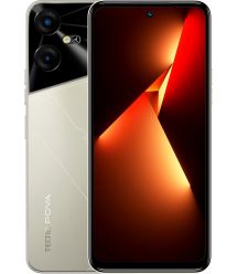 TECNO Смартфон POVA NEO 3 (LH6n) 6.82" 8/128GB, 2SIM, 7000mAh, Amber Gold