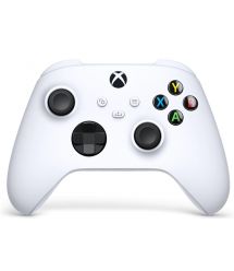 Microsoft Геймпад Microsoft Xbox Wireless Controller Robot White