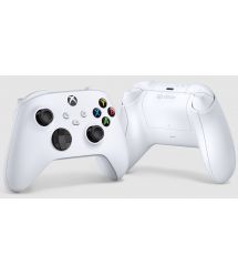 Microsoft Геймпад Microsoft Xbox Wireless Controller Robot White