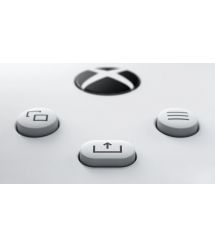 Microsoft Геймпад Microsoft Xbox Wireless Controller Robot White