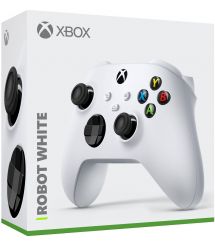 Microsoft Геймпад Microsoft Xbox Wireless Controller Robot White