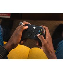 Microsoft Геймпад Microsoft Xbox Wireless Controller Robot White