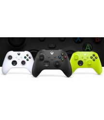 Microsoft Геймпад Microsoft Xbox Wireless Controller Robot White