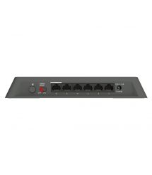 D-Link Коммутатор DMS-106XT 1x10GE, 5x2.5GE, Неуправлямый