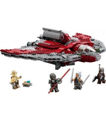 LEGO Конструктор Star Wars™ Шатл джедаїв T-6 Асоки Тано