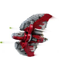 LEGO Конструктор Star Wars™ Шаттл джедаев T-6 Асоки Тано