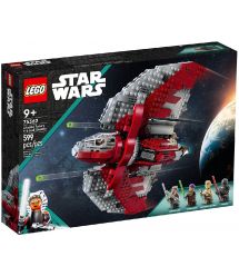 LEGO Конструктор Star Wars™ Шаттл джедаев T-6 Асоки Тано