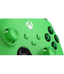 Microsoft Геймпад Microsoft Xbox бездротовий, зелений