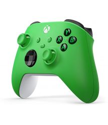 Microsoft Геймпад Microsoft Xbox бездротовий, зелений