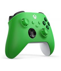 Microsoft Геймпад Microsoft Xbox бездротовий, зелений
