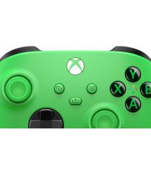 Microsoft Геймпад Microsoft Xbox бездротовий, зелений