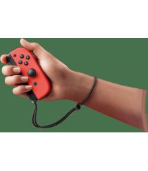 Nintendo Игровая консоль Switch (неоновый красный/неоновый синий)