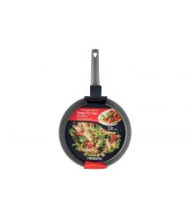 ARDESTO Сковорода Gemini Gourmet Apulia 28 см, сірий, алюміній