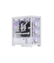 2E ПК 2E Decimal Intel i5-13400F, 16Gb, F1TB, NVD3060-12, B660, 2E-GK701W, 650W, FreeDos