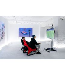 Playseat Консольне крісло PUMA Edition - Red