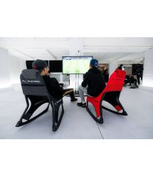 Playseat Консольне крісло PUMA Edition - Red