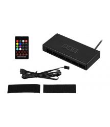2E Gaming Контроллер CONTR-B ARGB, with remote controller
