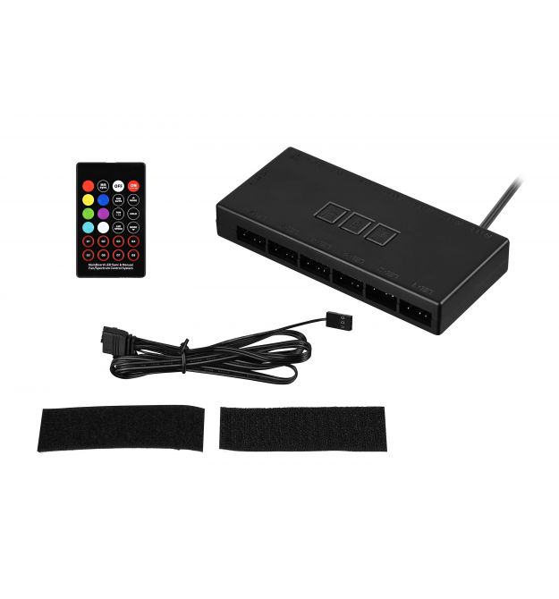 2E Gaming Контролер CONTR-B ARGB, with remote controller