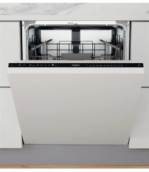 Whirlpool Посудомоечная машина встраиваемая, 14компл., A+++, 60см, дисплей, інвертор, белый