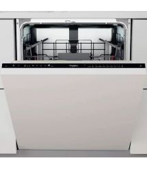 Whirlpool Посудомоечная машина встраиваемая, 14компл., A+++, 60см, дисплей, інвертор, белый