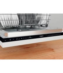 Whirlpool Посудомоечная машина встраиваемая, 14компл., A+++, 60см, дисплей, інвертор, белый
