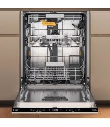 Whirlpool Посудомоечная машина встраиваемая, 14компл., A+++, 60см, дисплей, 3я корзина, белый