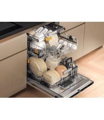 Whirlpool Посудомоечная машина встраиваемая, 14компл., A+++, 60см, дисплей, 3я корзина, белый