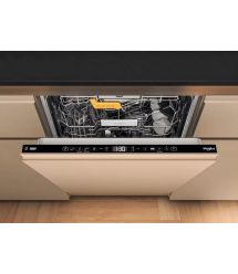 Whirlpool Посудомоечная машина встраиваемая, 14компл., A+++, 60см, дисплей, 3я корзина, белый