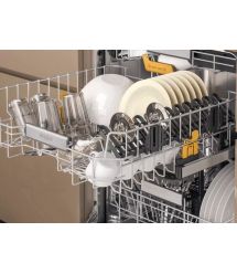 Whirlpool Посудомоечная машина встраиваемая, 14компл., A+++, 60см, дисплей, 3я корзина, белый