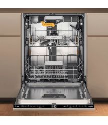 Whirlpool Посудомоечная машина встраиваемая, 14компл., A+++, 60см, дисплей, 3я корзина, белый
