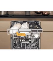 Whirlpool Посудомоечная машина встраиваемая, 14компл., A+++, 60см, дисплей, 3я корзина, белый