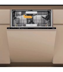 Whirlpool Посудомоечная машина встраиваемая, 14компл., A+++, 60см, дисплей, 3я корзина, белый