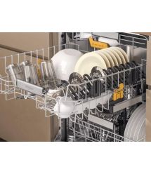 Whirlpool Посудомоечная машина встраиваемая, 14компл., A+++, 60см, дисплей, 3я корзина, белый