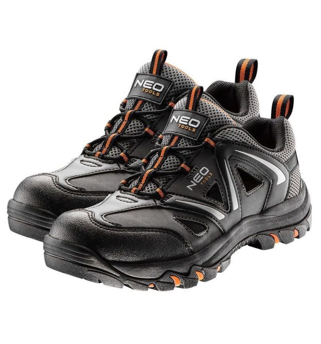 Кросівки робочі Neo Tools 82-726, р.45