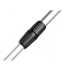 Graphite Триммер садовый аккумуляторный, с АКБ 2.0Ач и ЗУ, ручка 1.1-1.4м, 25см, 1.8кг