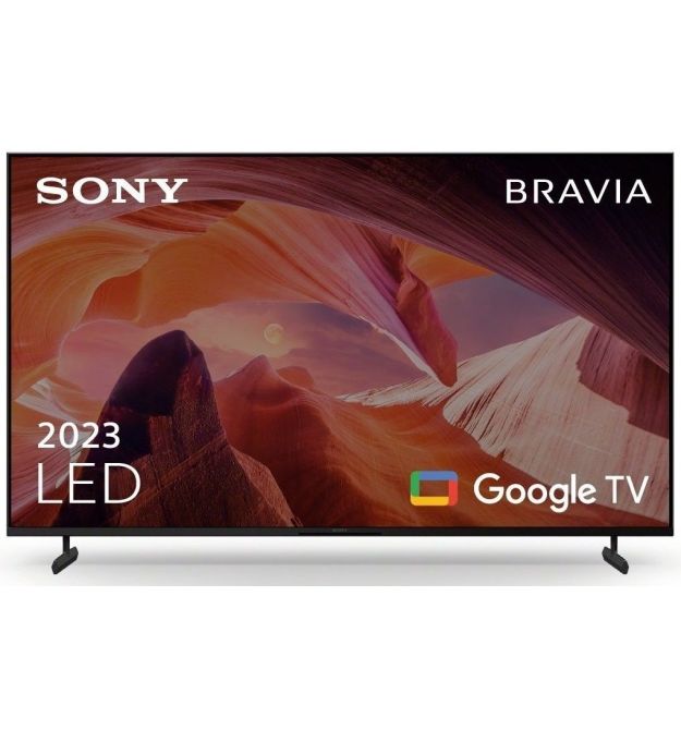 Sony Телевизор 65" KD65X80L