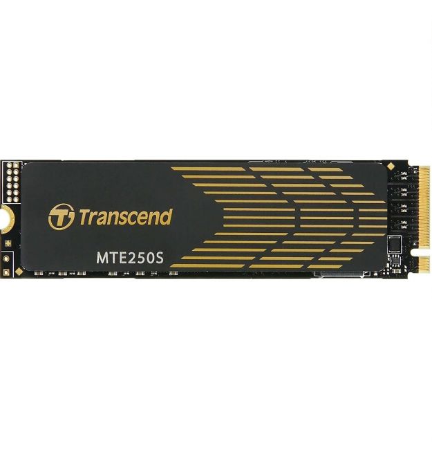 Transcend Накопитель SSD M.2 1TB PCIe 4.0 MTE250S